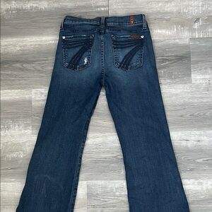 7 For All Mankind DOJO women’s jeans